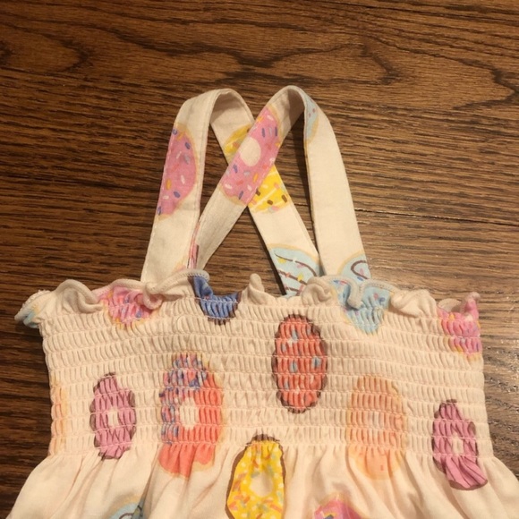 NEW | Angel Dear | Donut Bubble Romper - Picture 4 of 8